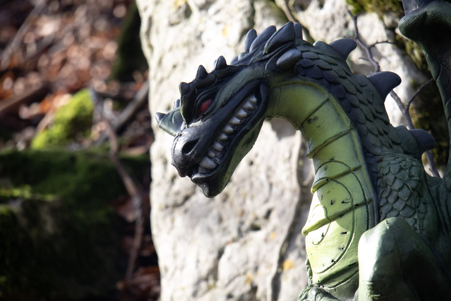 3D archery course - Schwert&Bogen Bogenparcour auf Burg Hohenstein