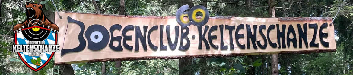 3D Parcour Bogenschießen - BCK Frühjahrsturnier 2025