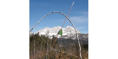 Parcours - Abschusspflöcke: IFAA angelehnt - Tirol - BSC Final Target