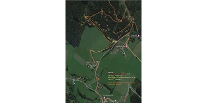 Parcours - erlaubte Bögen: Compound - Eisbach - BSC Gaal