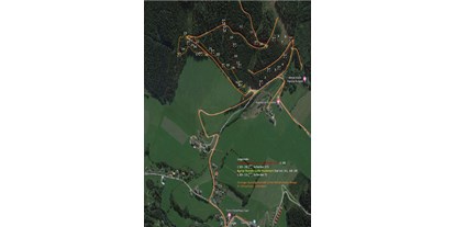 Parcours - erlaubte Bögen: Compound - Aigen (Admont) - BSC Gaal