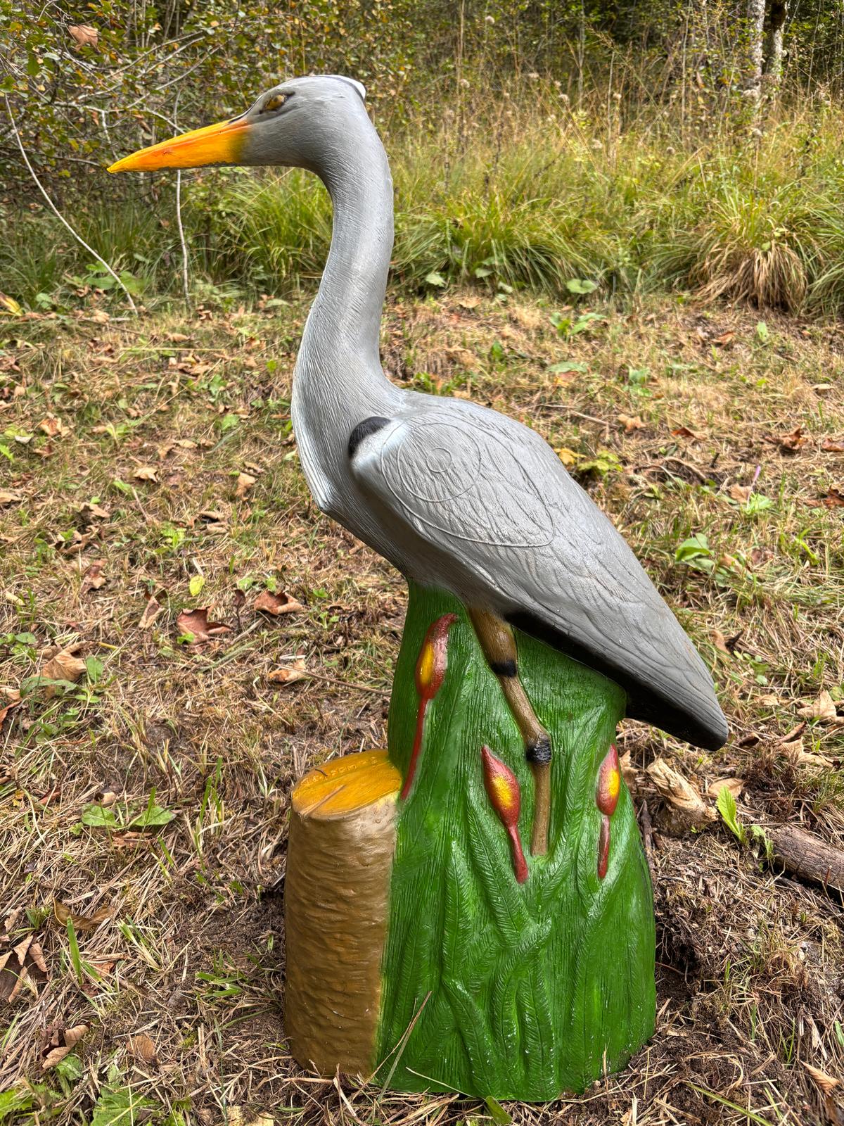 3D Parcour Bogensport: BSC Ennstal - Haller Jagasteig