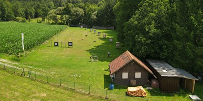 Parcours - Art der Schießstätte: Trainingsplatz mit 3D Targets - Steiermark - BSC Kumberg
