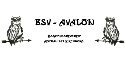 Parcours - Abschusspflöcke: IFAA angelehnt - Tiroler Unterland - BSV Avalon