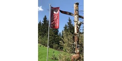 Parcours - erlaubte Bögen: Compound - Aigen (Admont) - BSV Red Cloud