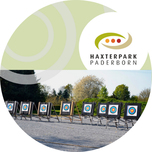 Einkaufen: Bogensport Haxterpark