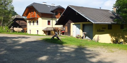 Parcours - Niederdorf (Ebenthal in Kärnten) - BSC-Mittelerde-Arriach