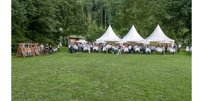 Parcours - unsere Anlage ist: für alle geöffnet - Panzing - Events & Incentives - Bogensport Pottenbrunn