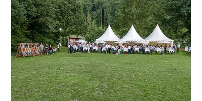Parcours - Labstation: beim Hauptgebäude - Kapelleramt - Events & Incentives - Bogensport Pottenbrunn