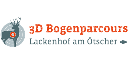 Parcours - Erreichbarkeit mit öffentlichen Verkehrsmitteln: gut - Kapelleramt - 3D-Bogenparcours in Lackenhof am Ötscher