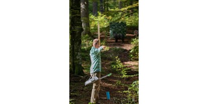 Parcours - Art der Schießstätte: Trainingsplatz mit 3D Targets - Kapelleramt - 3D-Bogenparcours in Lackenhof am Ötscher