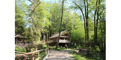 Parcours - Verleihmaterial: mit Voranmeldung möglich - Maierhof (Bad Zell) - Bogensport Waldviertel