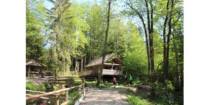 Parcours - Abschusspflöcke: IFAA angelehnt - Kapelleramt - Bogensport Waldviertel