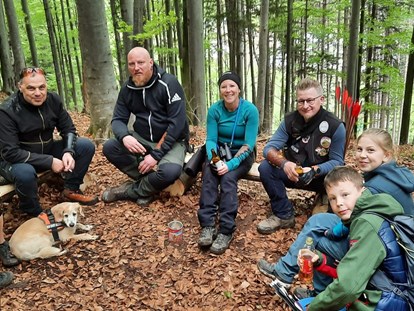 Parcours - Hunde am Parcours erlaubt - Oberösterreich - Labe am Parcours - Bogensportverein Pyhrn Priel