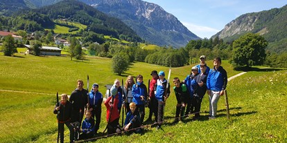 Parcours - Kinderfreundlich - Oberösterreich - Auch Schulklassen kommen hier her - Bogensportverein Pyhrn Priel