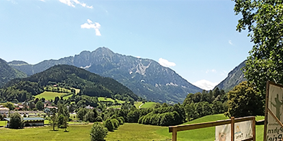 Parcours - Kurse: Einsteigerkurse - Österreich - Aussicht - Bogensportverein Pyhrn Priel