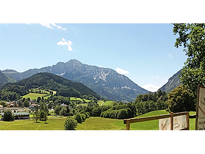Parcours - Schussdistanz: nah bis weit gestellt - Österreich - Aussicht - Bogensportverein Pyhrn Priel