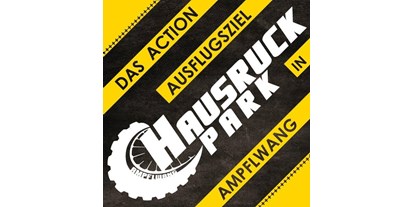 Parcours - Verleihmaterial: mit Voranmeldung möglich - Oberösterreich - Hausruckpark