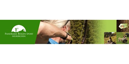 Parcours - Art der Schießstätte: Trainingsplatz mit 3D Targets - Salzburg - https://www.panorama-bogensport.at/wp/wp-content/uploads/2019/07/cropped-titel3.jpg - Panorama Bogensport
