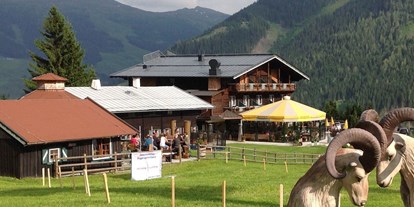 Parcours - Abschusspflöcke: IFAA angelehnt - Tiroler Unterland - 3D Parcours Sonnhof