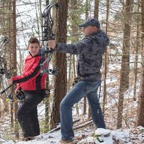 3D Parcour Bogenschießen - 3D Bogenparcours Stadlerhof