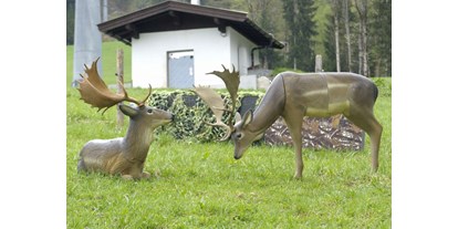 Parcours - erlaubte Bögen: Compound - Tirol - Bogenparcours Penzing
