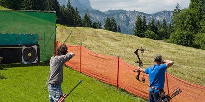 Parcours - erlaubte Bögen: Traditionelle Bögen - Tirol - BSV St. Johann in Tirol Pointenhof