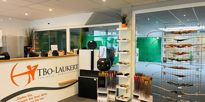 Parcours - Pfeilbau nach Kundenwunsch - Nordrhein-Westfalen - Ladenlokal - TBo-Laukert UG