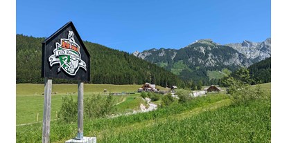 Parcours - erlaubte Bögen: Compound - Donnersbachwald - BSC- Ennstal / 3D Kaiserjäger