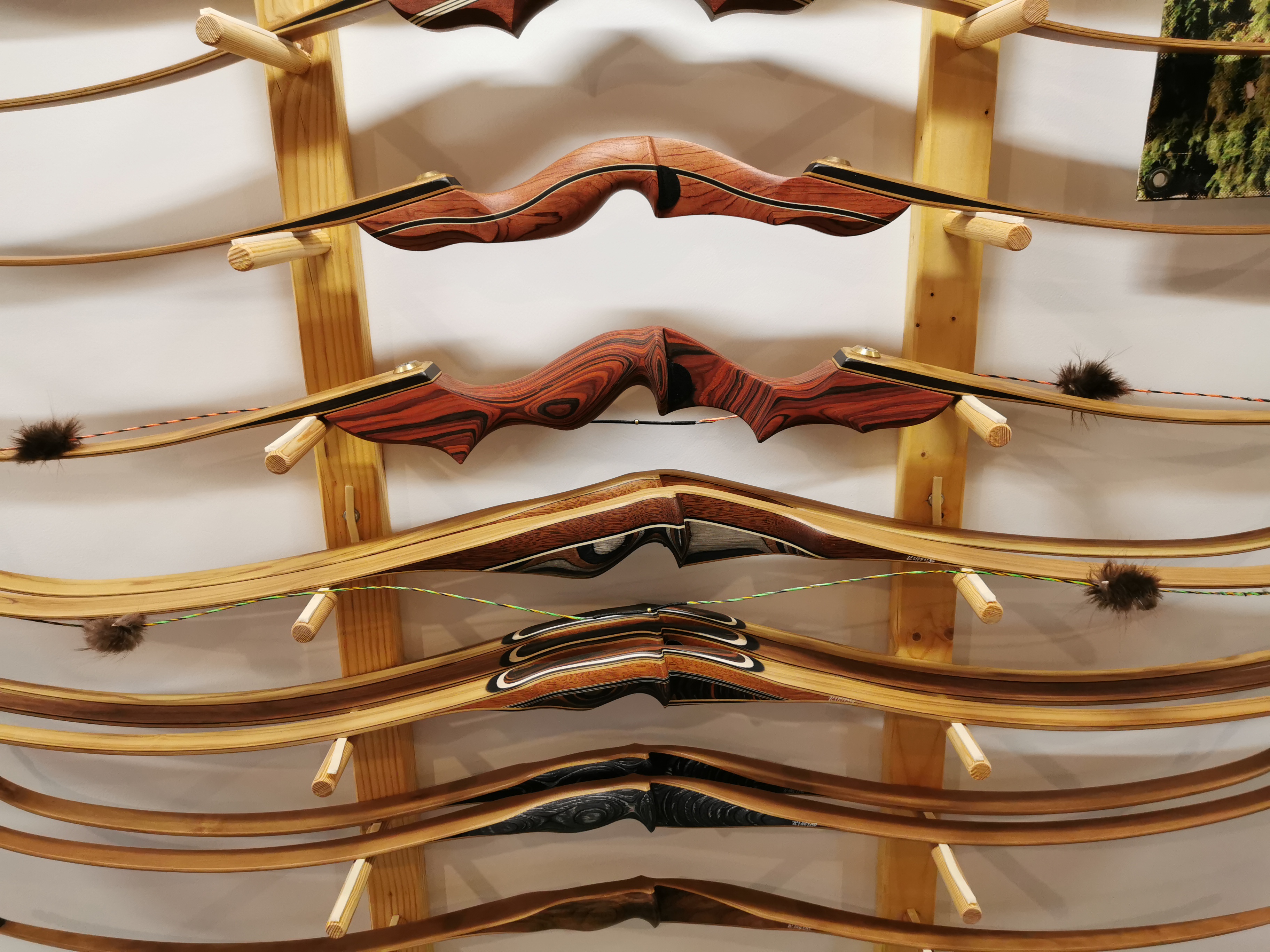 Einkaufen: Ja, so könnte dein neuer Bogen aussehen.  - Bogensport-Deister GmbH