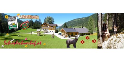Parcours - Art der Schießstätte: Feldscheiben Parcours - Steiermark - Bogenranch Bruno
