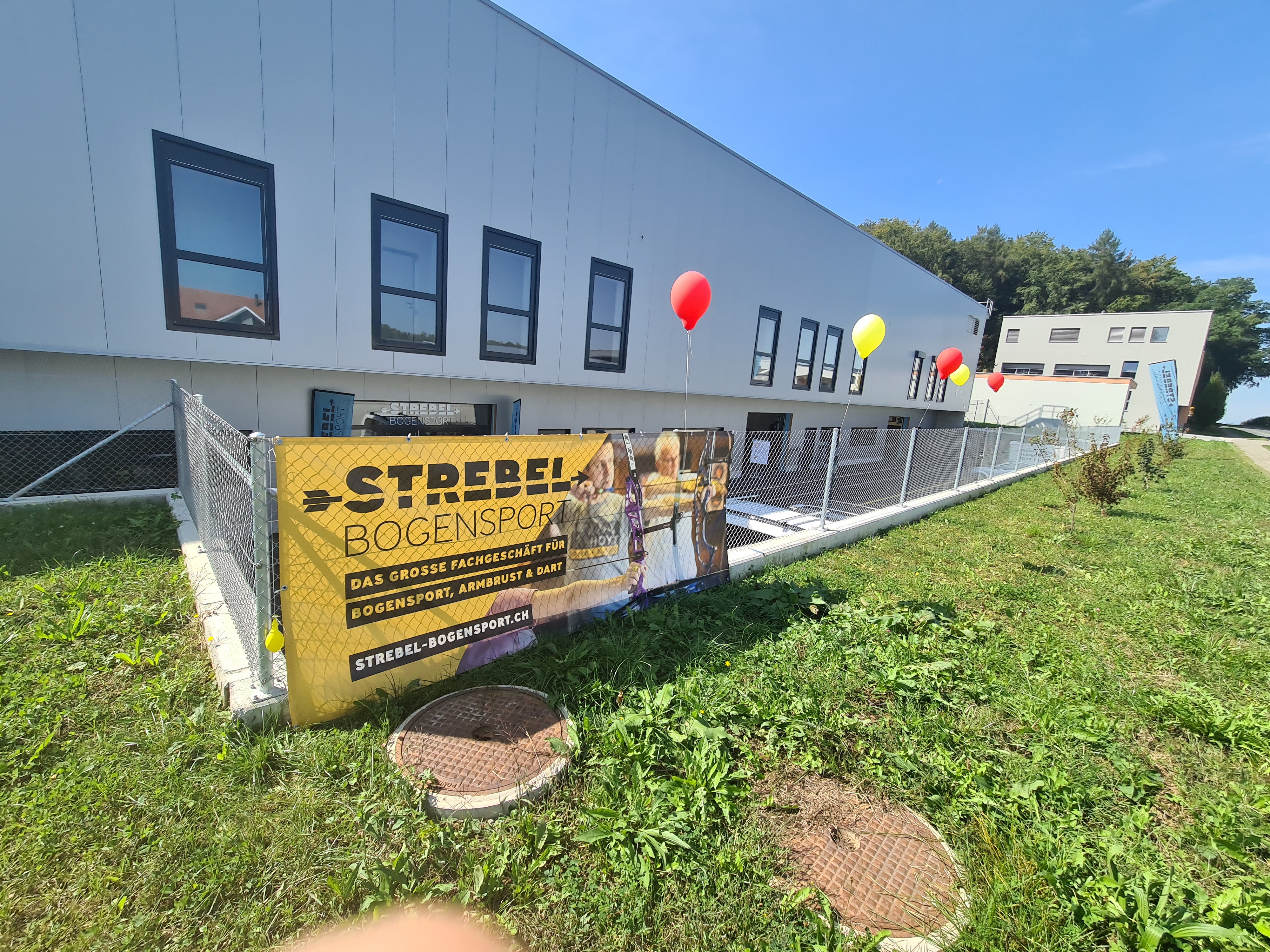 3D Parcour Bogenschießen - Strebel Bogensport AG