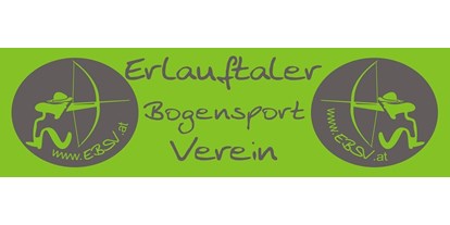 Parcours - erlaubte Bögen: Traditionelle Bögen - Oberamt - EBSV Erlauftaler Bogensportverein