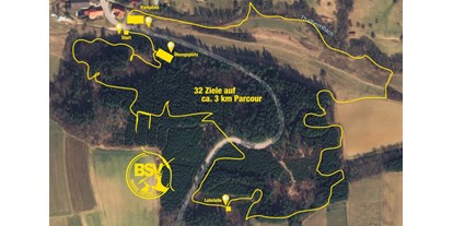 Parcours - Kuchlmühle - BSV Maria Taferl 