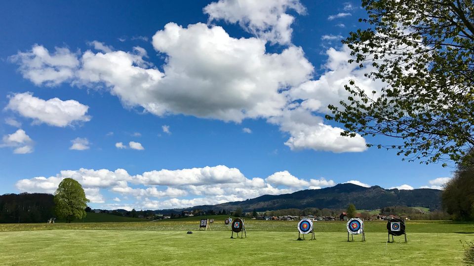 3D Parcour Bogenschießen - Union Bogensport Club Flachgau
