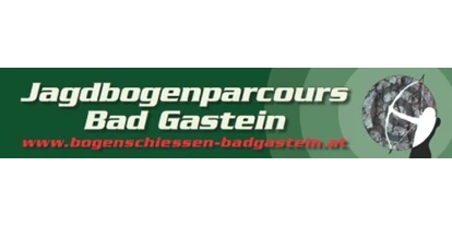 Parcours - Abschusspflöcke: eigene Wahl der Pflöcke - Bad Gastein - Jagdbogenparcours Bad Gastein