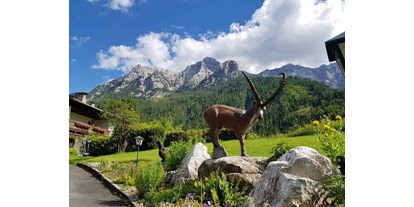 Parcours - Art der Schießstätte: 3D Parcours - Tiroler Unterland - BogenSportParadies Waidring