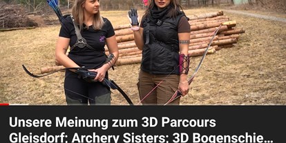 Parcours - Art der Schießstätte: Trainingsplatz mit 3D Targets - Kirchberg an der Raab - BSV Gleisdorf