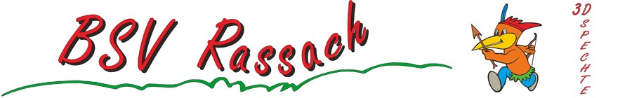 3D Parcour Bogenschießen -  BSV Rassach 3D Spechte