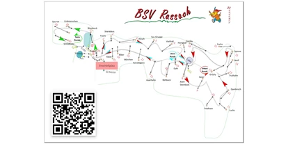 Parcours - erlaubte Bögen: Compound - Hallersdorf -  BSV Rassach 3D Spechte