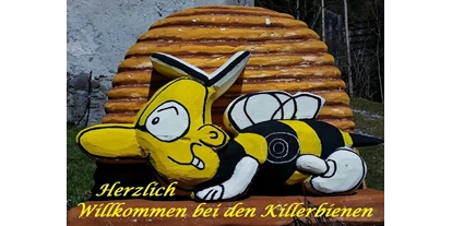 Parcours - erlaubte Bögen: Traditionelle Bögen - Stainach - Killerbienen
