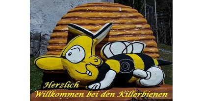 Parcours - Abschusspflöcke: WA angelehnt - Steiermark - Killerbienen