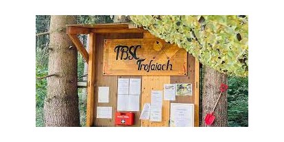 Parcours - Labstation: am Parcours - Krammersdorf - 3D-Parcours TBSC-Trofaiach