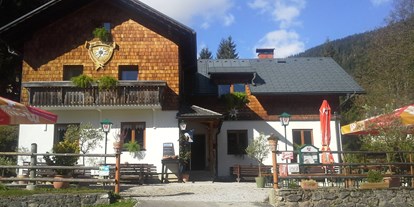 Parcours - zugehörige Region: Schladming-Dachstein - Österreich - Spechtenseehütte