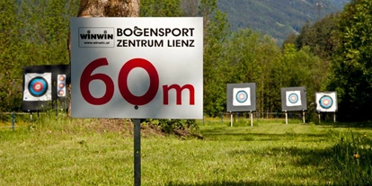 Parcours - Targets: Scheiben - Bad Gastein - BOGENSPORT ZENTRUM LIENZ