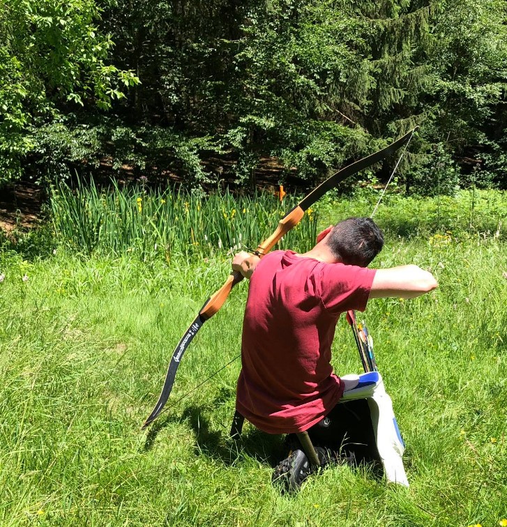 3D archery course - Drachenpfad Suhl- Waldfrieden Suhl