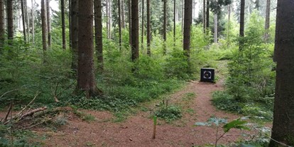 Parcours - erlaubte Bögen: Compound - Baden-Württemberg -  Der Waldläufer