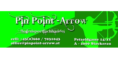 Parcours - Marken: Cartel - Wien Rudolfsheim-Fünfhaus - Bogensportfachhandel PinPoint-Arrow/Renee Minarik 