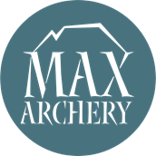 Bogensportinfo - Das ist das Logo von Max Archery - Max Archery