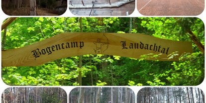 Parcours - Wald (Straß im Attergau) - BC Laudachtal